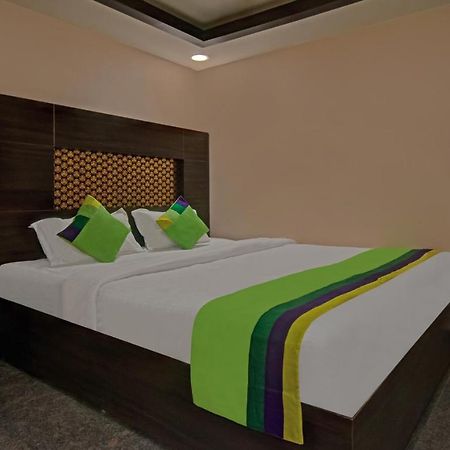 Treebo Trend Palm Tree Hotel Chennai Eksteriør billede
