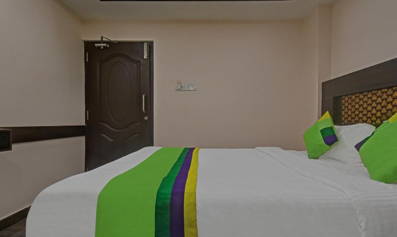 Treebo Trend Palm Tree Hotel Chennai Eksteriør billede