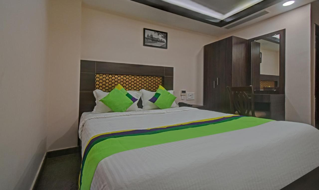 Treebo Trend Palm Tree Hotel Chennai Eksteriør billede