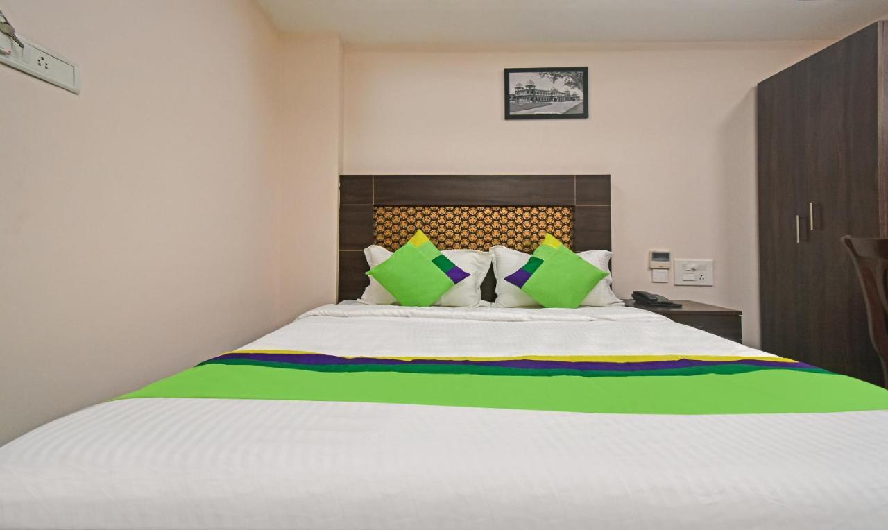 Treebo Trend Palm Tree Hotel Chennai Eksteriør billede