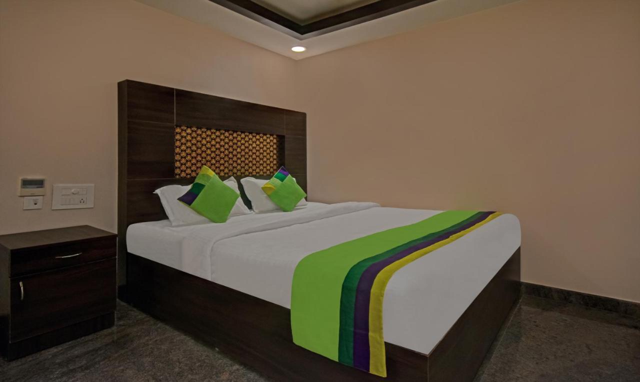 Treebo Trend Palm Tree Hotel Chennai Eksteriør billede