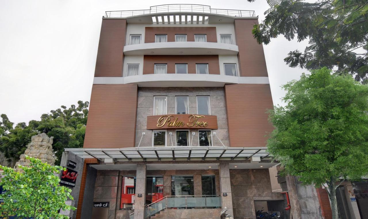 Treebo Trend Palm Tree Hotel Chennai Eksteriør billede