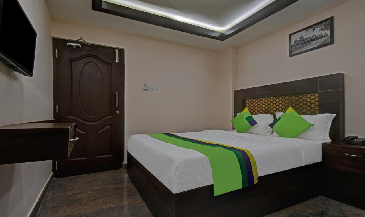 Treebo Trend Palm Tree Hotel Chennai Eksteriør billede
