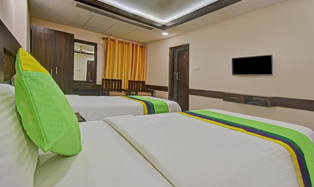 Treebo Trend Palm Tree Hotel Chennai Eksteriør billede