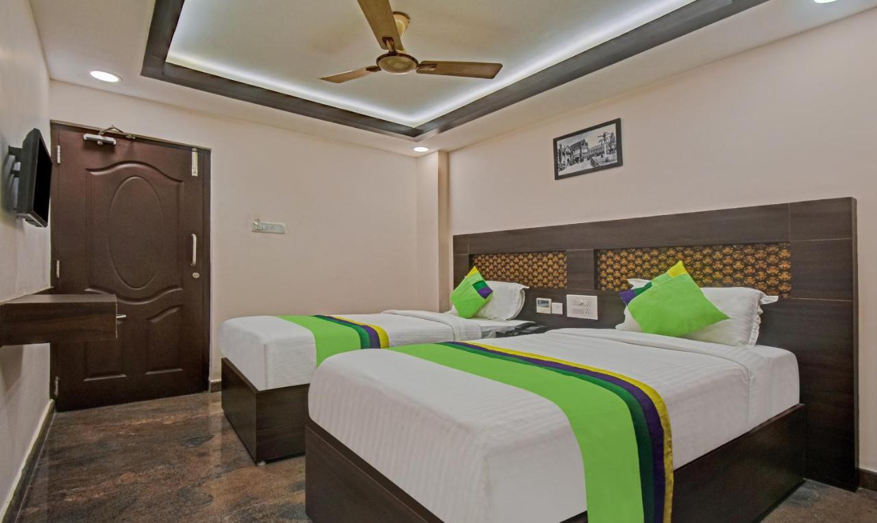 Treebo Trend Palm Tree Hotel Chennai Eksteriør billede