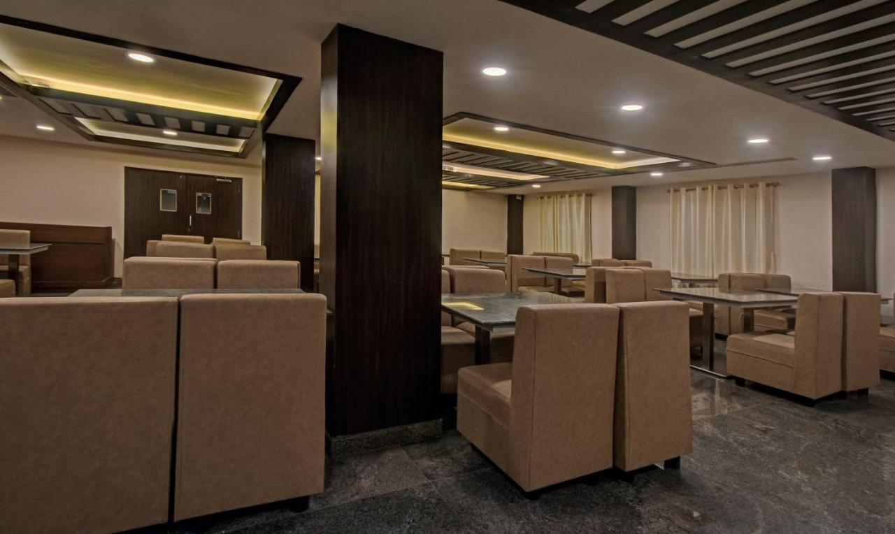 Treebo Trend Palm Tree Hotel Chennai Eksteriør billede
