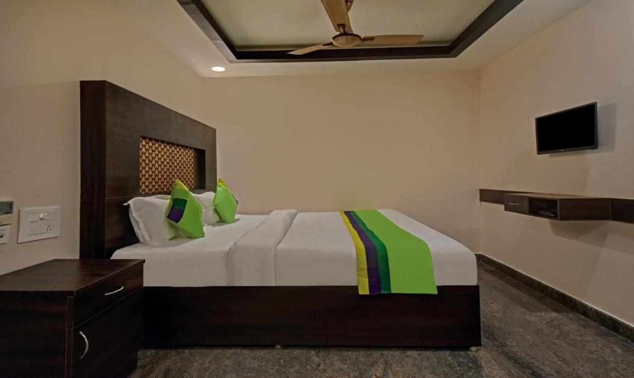 Treebo Trend Palm Tree Hotel Chennai Eksteriør billede