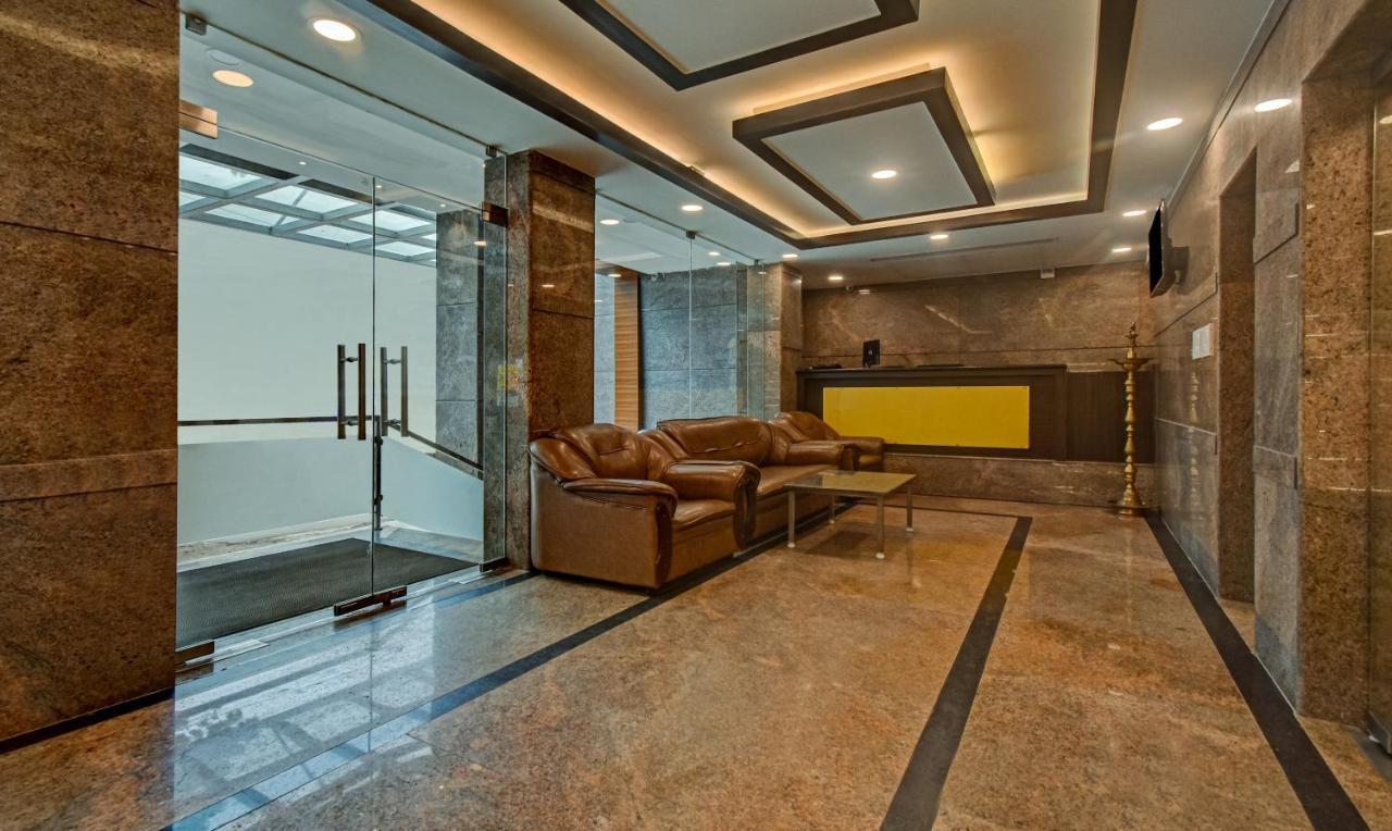 Treebo Trend Palm Tree Hotel Chennai Eksteriør billede
