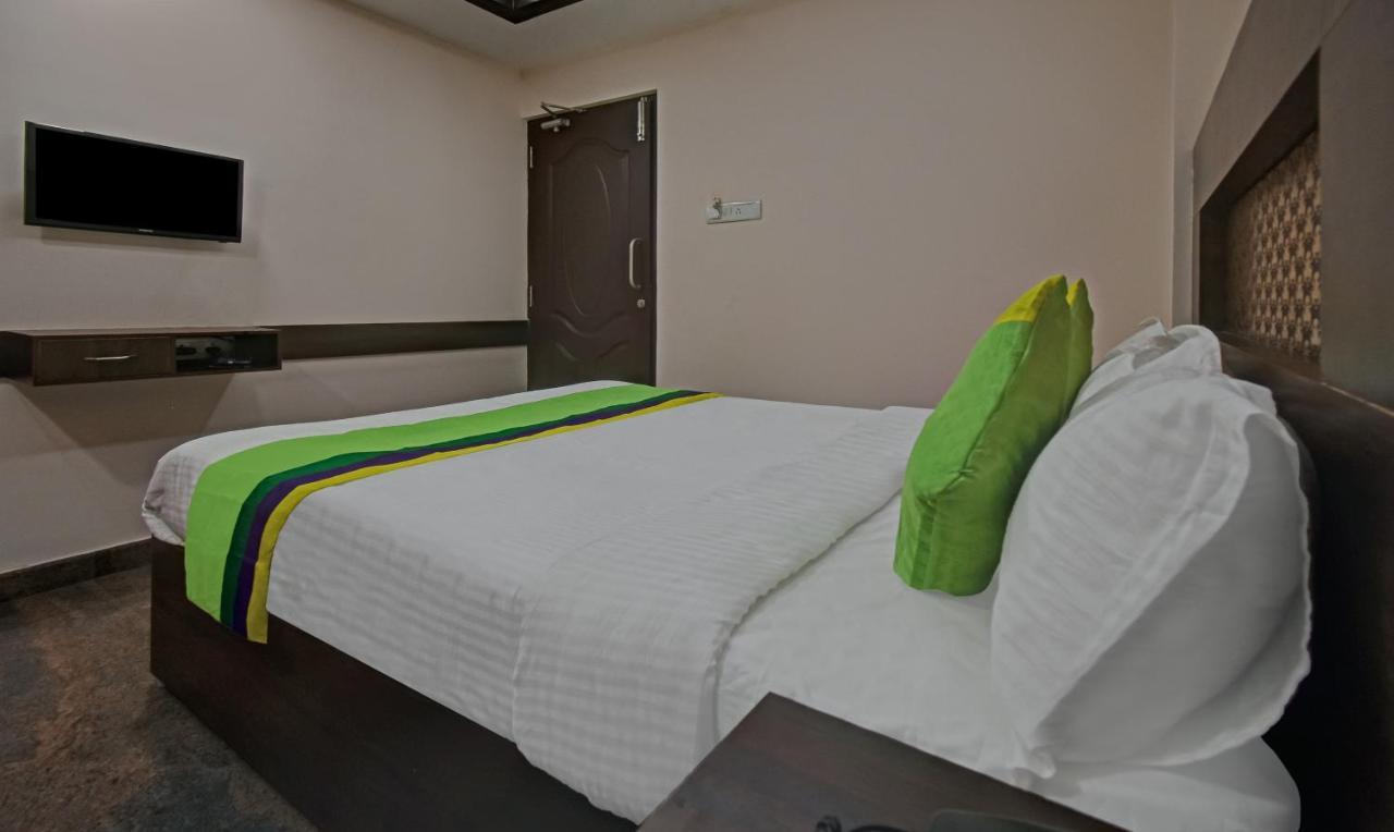 Treebo Trend Palm Tree Hotel Chennai Eksteriør billede