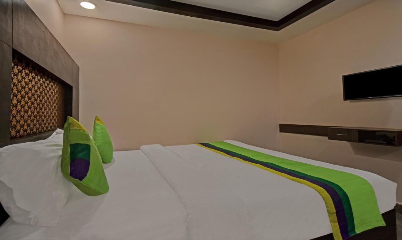 Treebo Trend Palm Tree Hotel Chennai Eksteriør billede
