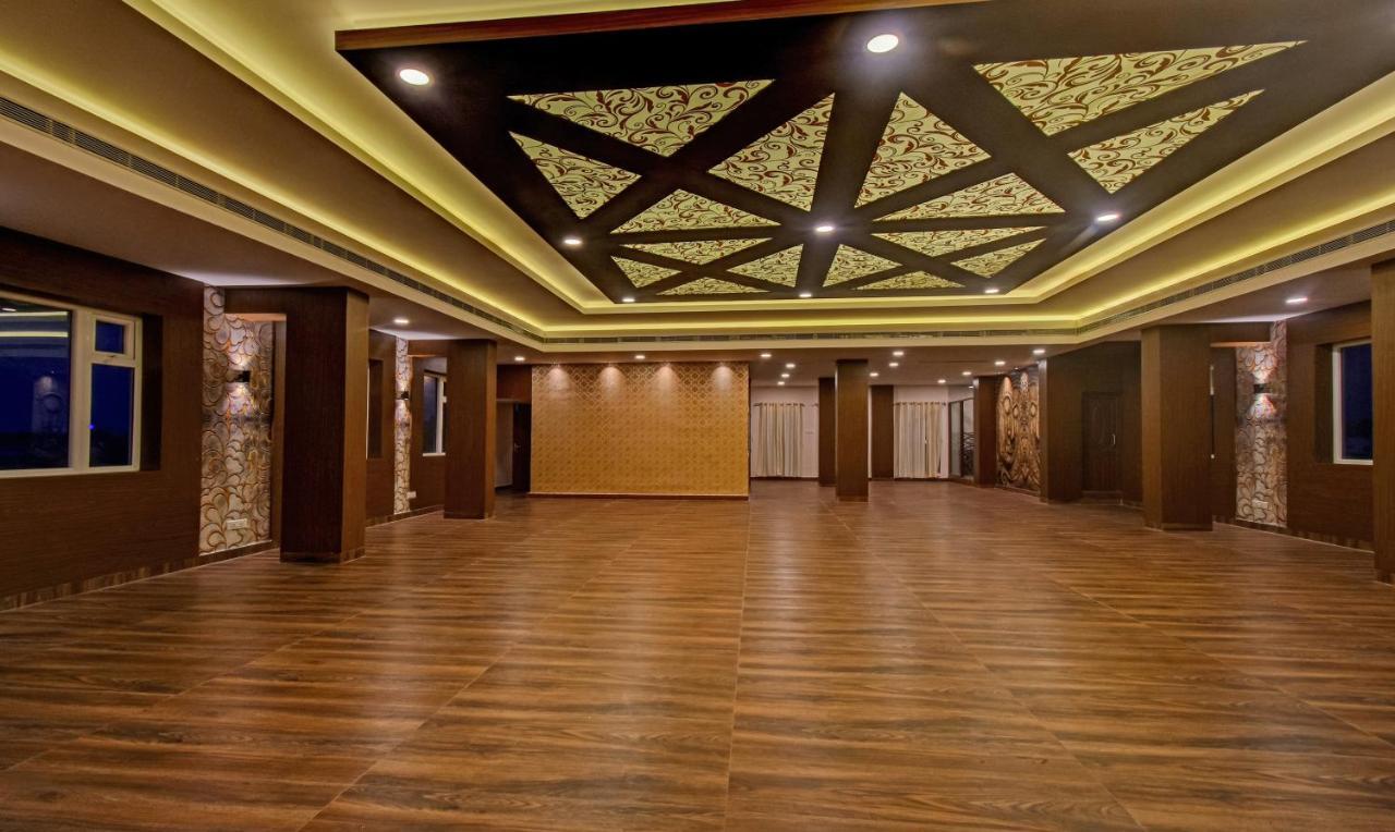 Treebo Trend Palm Tree Hotel Chennai Eksteriør billede