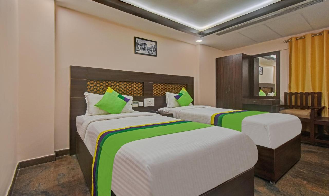 Treebo Trend Palm Tree Hotel Chennai Eksteriør billede