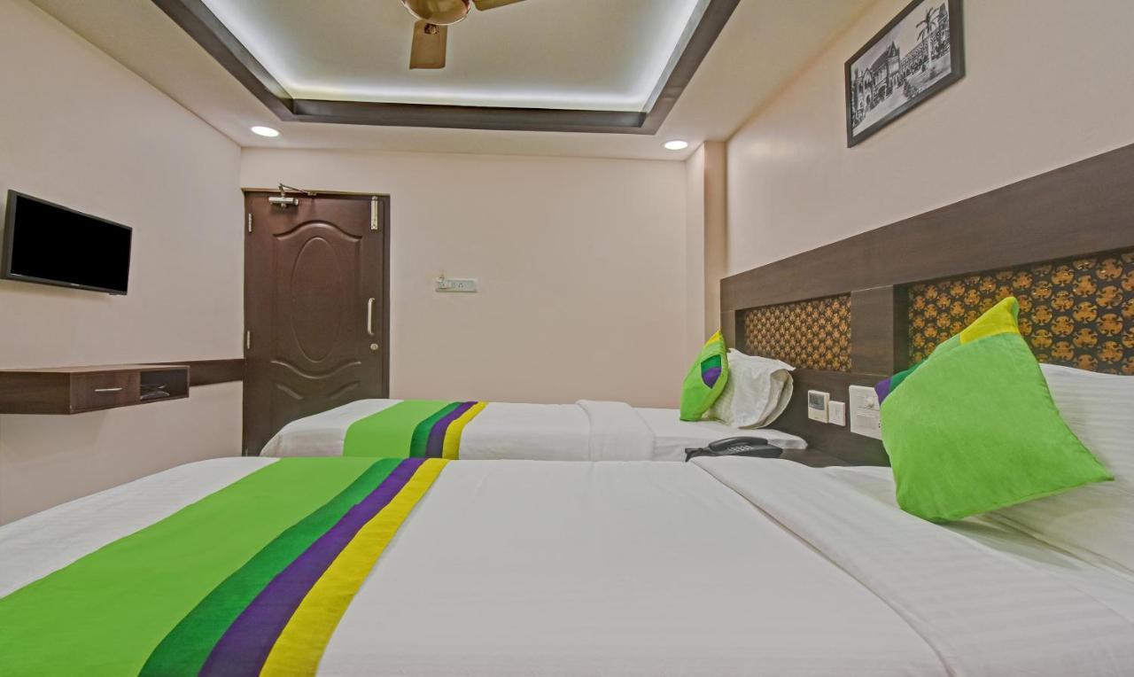 Treebo Trend Palm Tree Hotel Chennai Eksteriør billede