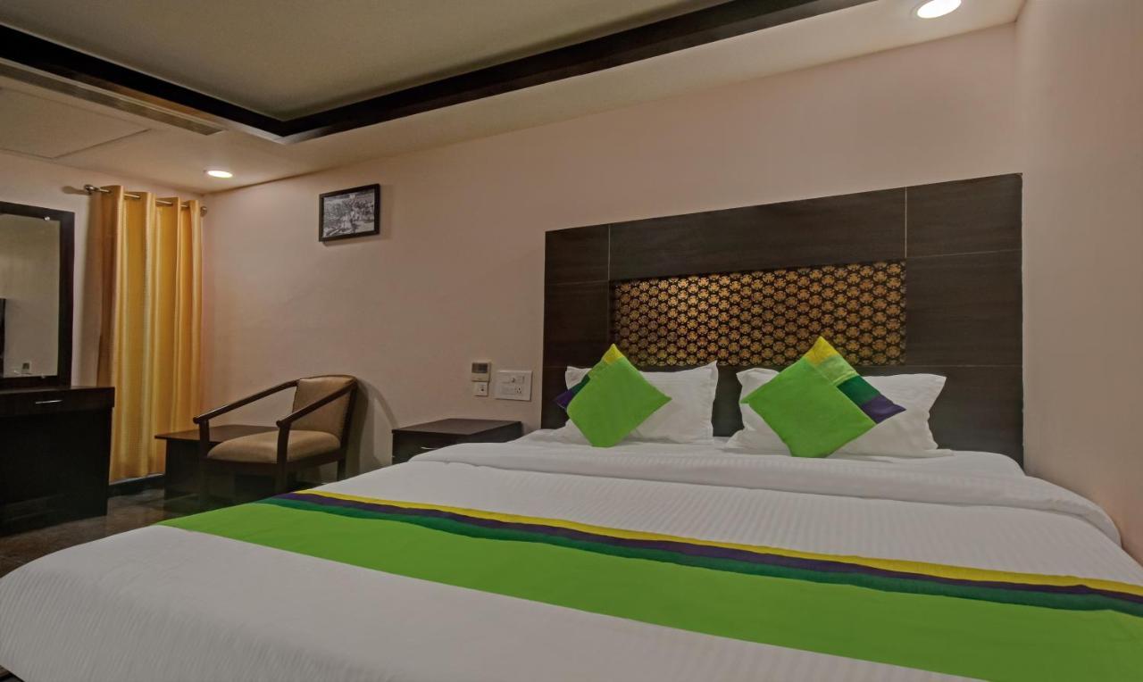 Treebo Trend Palm Tree Hotel Chennai Eksteriør billede