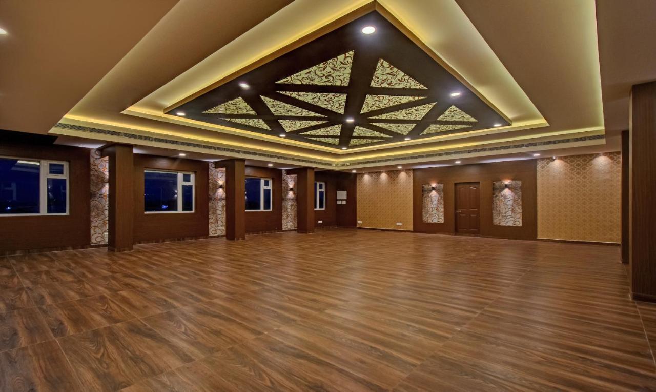 Treebo Trend Palm Tree Hotel Chennai Eksteriør billede