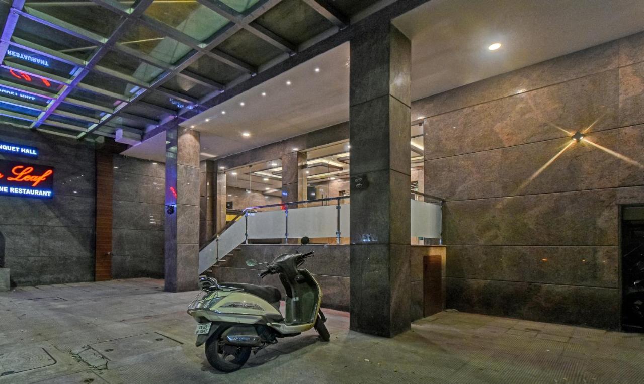 Treebo Trend Palm Tree Hotel Chennai Eksteriør billede