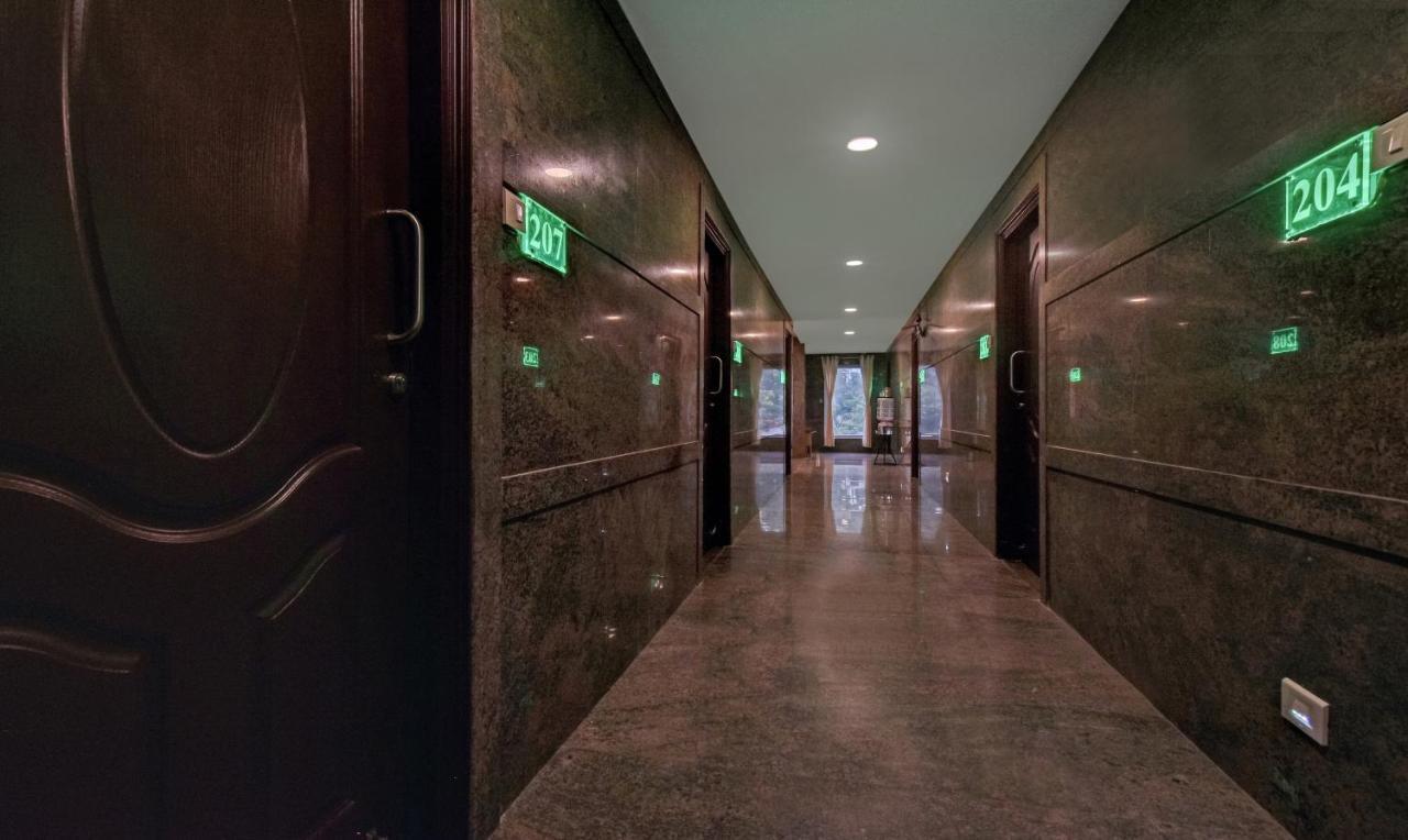 Treebo Trend Palm Tree Hotel Chennai Eksteriør billede