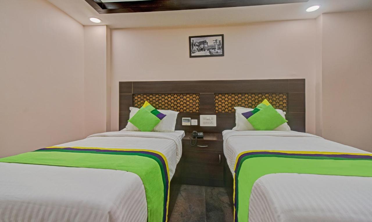 Treebo Trend Palm Tree Hotel Chennai Eksteriør billede