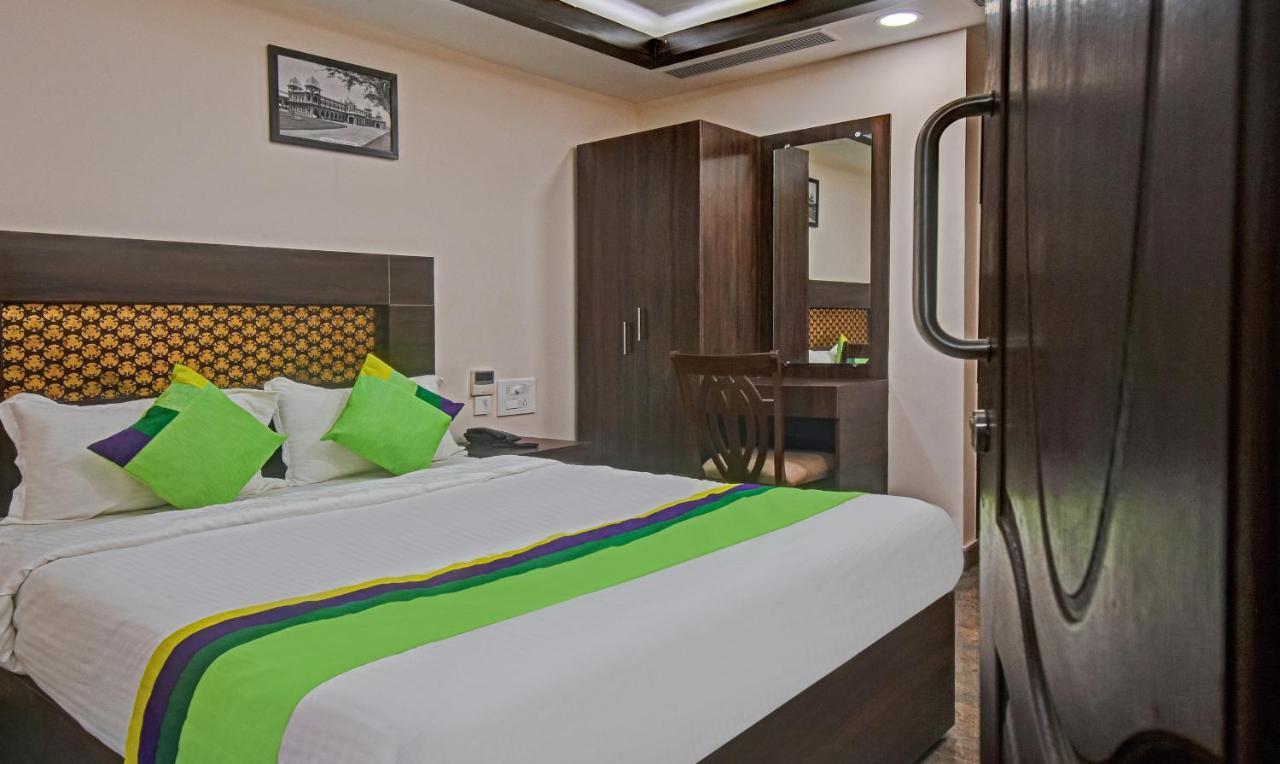 Treebo Trend Palm Tree Hotel Chennai Eksteriør billede