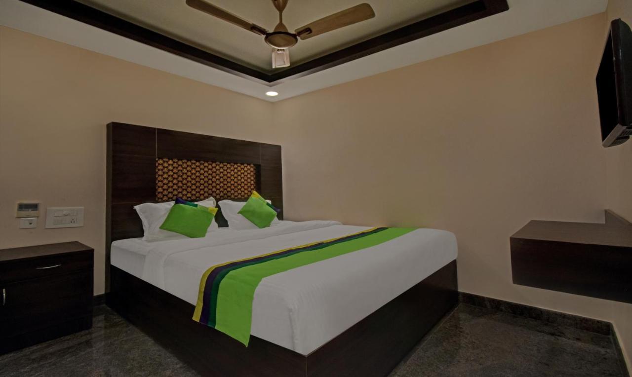 Treebo Trend Palm Tree Hotel Chennai Eksteriør billede