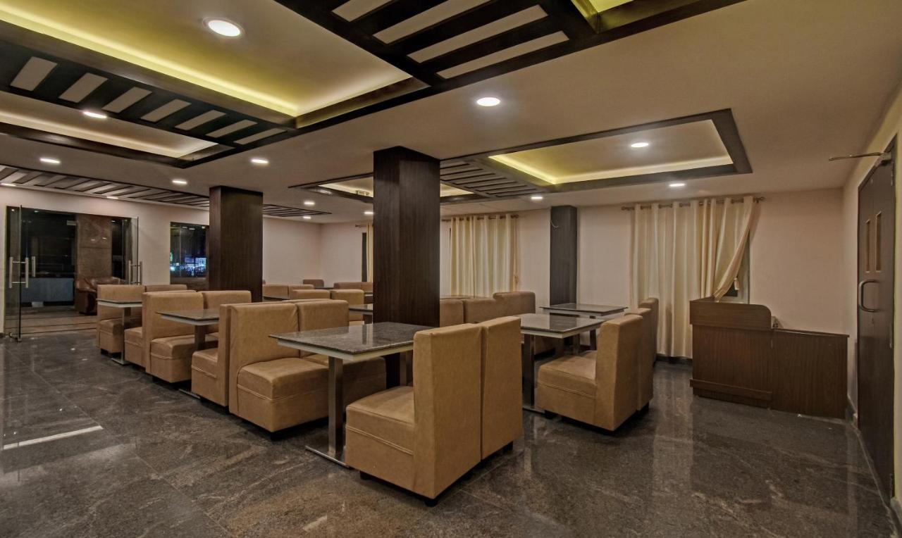 Treebo Trend Palm Tree Hotel Chennai Eksteriør billede